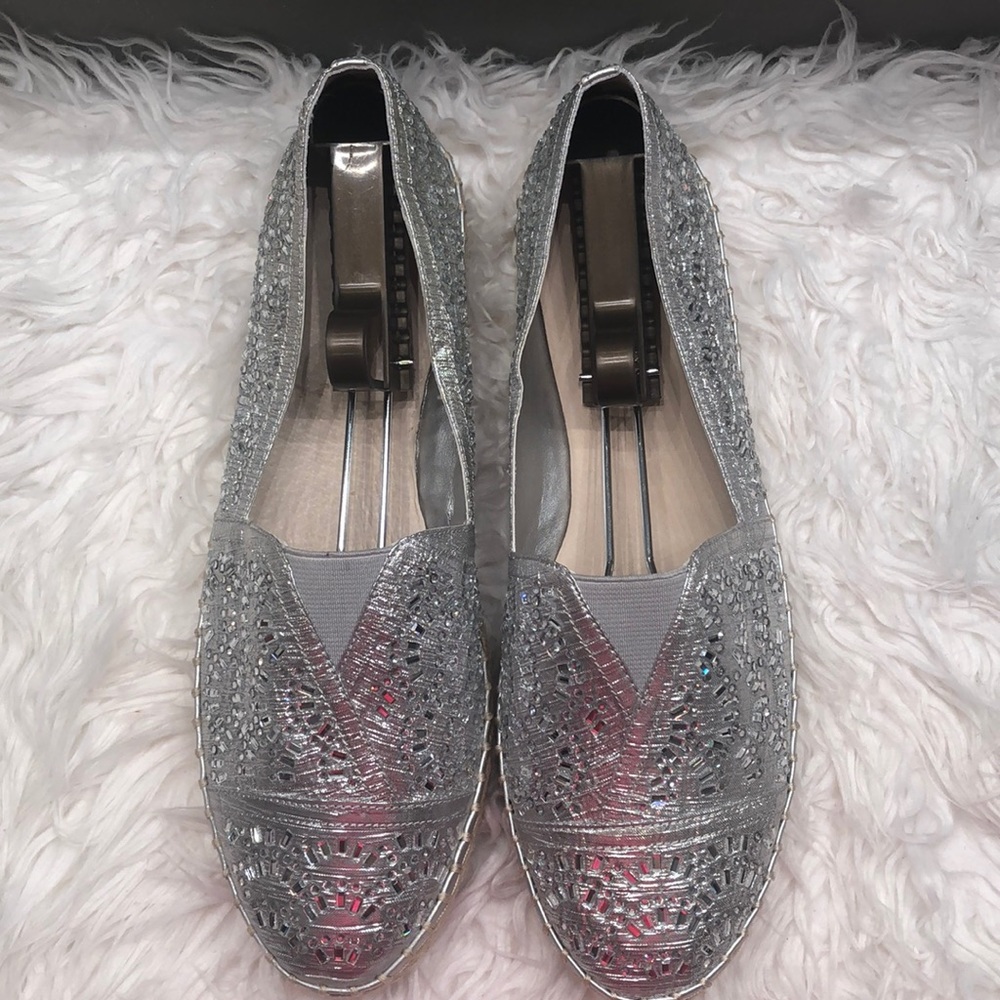 BNWT GIANNI BINI SZ 8